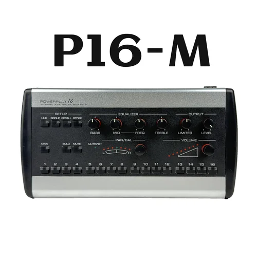 Imagen 2 del producto ARI 1:1 MR18 consola de grabación de estudio de mezcla Digital profesional Dj estudio mezclador Digital Audio mesa de sonido multipista