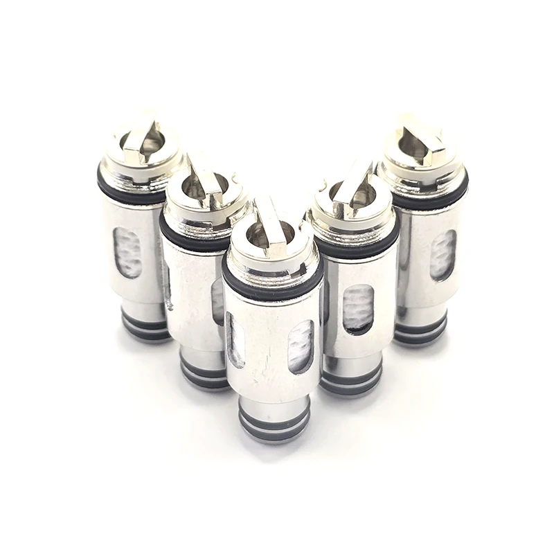 Kumparan seri Manto AIO 0,15ohm/0,3ohm cocok untuk Kit Pod Rincoe Manto AIO/Kit Rincoe Manto AIO Plus (5PCS)