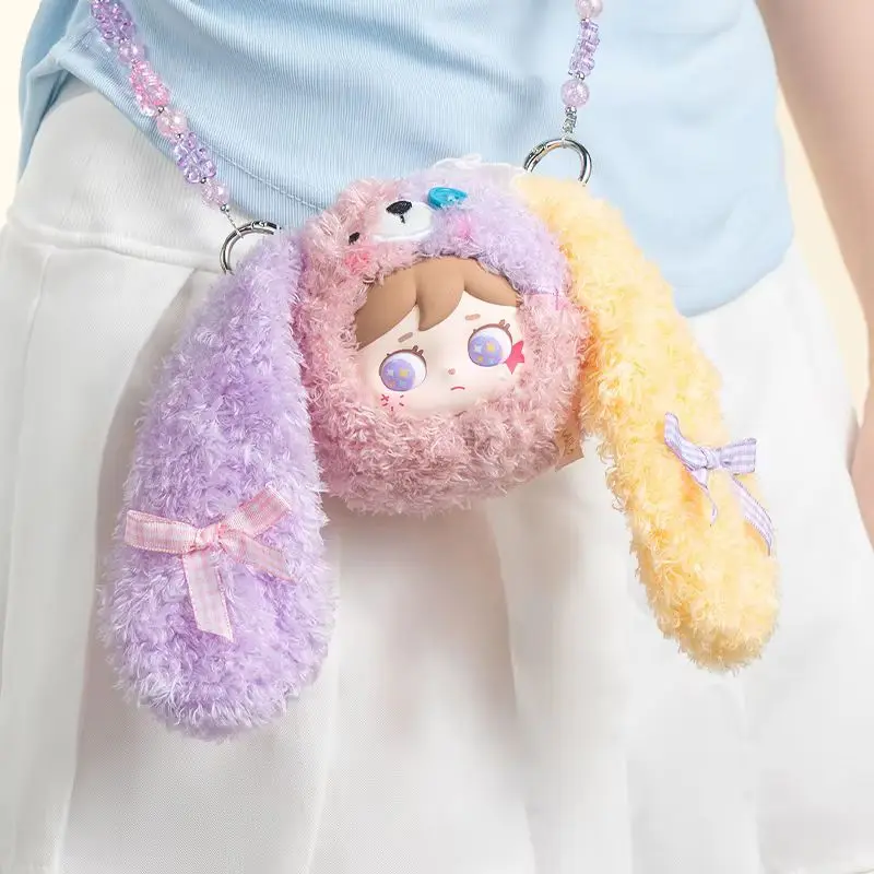 

Authentic Millet Earphone Bag Series Trendy Handmade Cute Doll Ornament Blind Box Surprise Gift For Toy Hobbies Fans