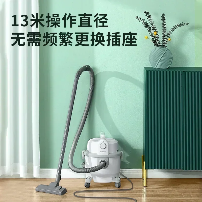 

Industrial vacuum cleaner household small vacuum cleaner handheld strong suction