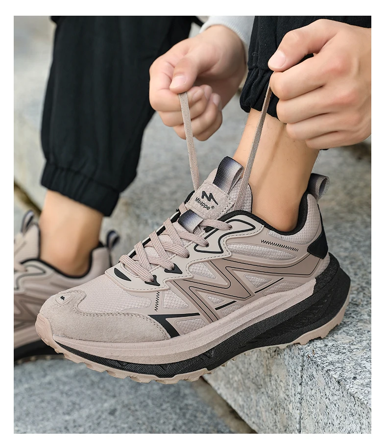 Quente 2025 novo unisex verão profissional respirável sapatos de caminhada sapatos casuais sapatos multifuncionais de luxo muito bom