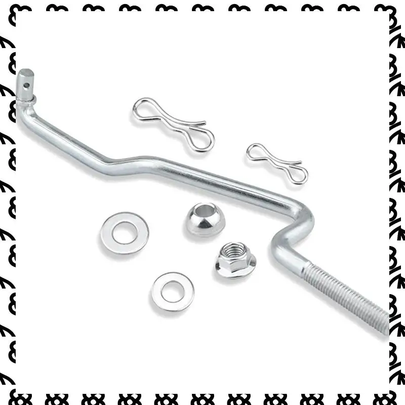 A07I GX20497 مجموعة قطع غيار ملحقات الذراع الأمامية لجون ديري GX20497A M112982 H135891 24M7044 ، لربط رفع سطح الجزازة