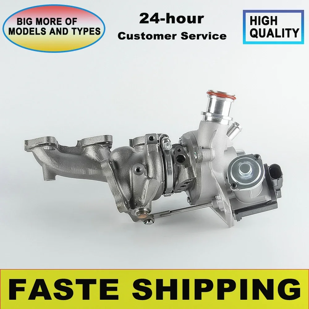 

Full Turbocharger For Seat Altea Ibiza Leon 1.2 TSI 105 HP CBZB 03F145701E 03F145701L 03F145701LX Complete Turbine 2010-