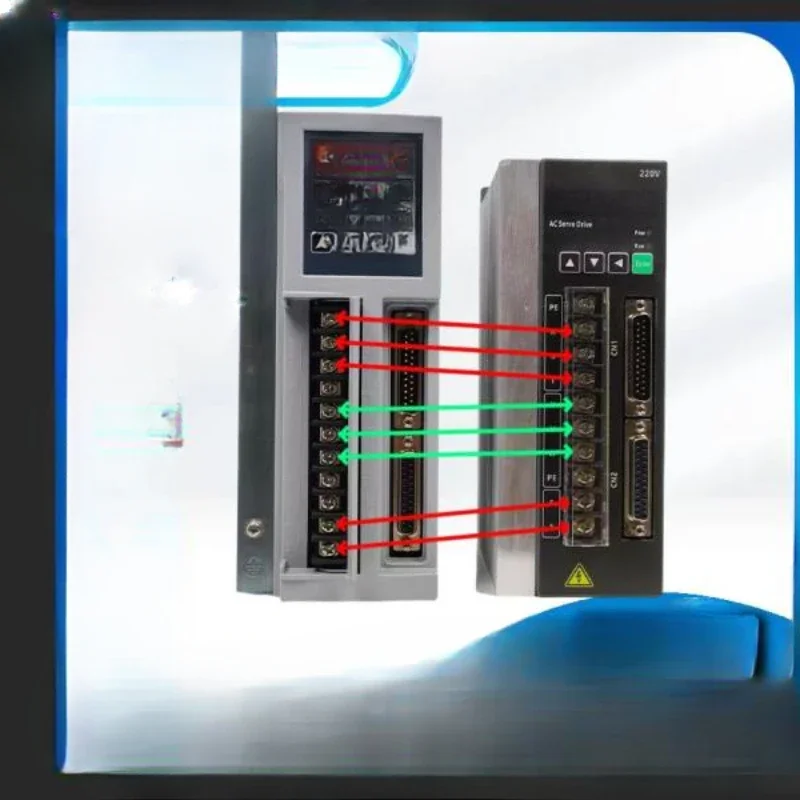 Numerical control AC servo driver DA98A-20/30 machine tool