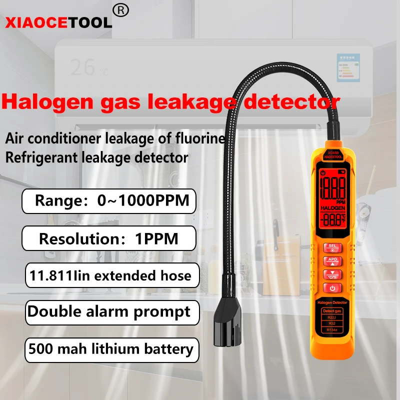 Thumbnail 2 - #36 Popular Gas Detectors Choices