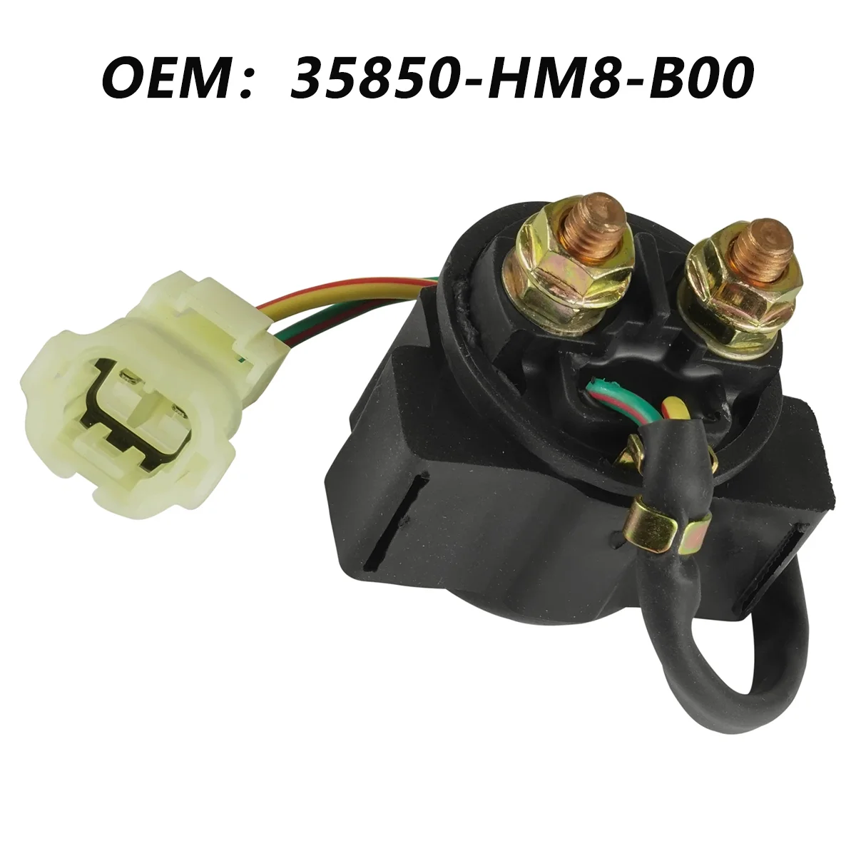 Motorcycle Starter … - image