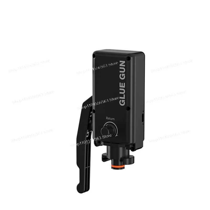 006 Electric Glue Gun Manual Return Type-C Rechargeable Variable Speed Fluid Adhesive Applicator for Phone Repair DIY