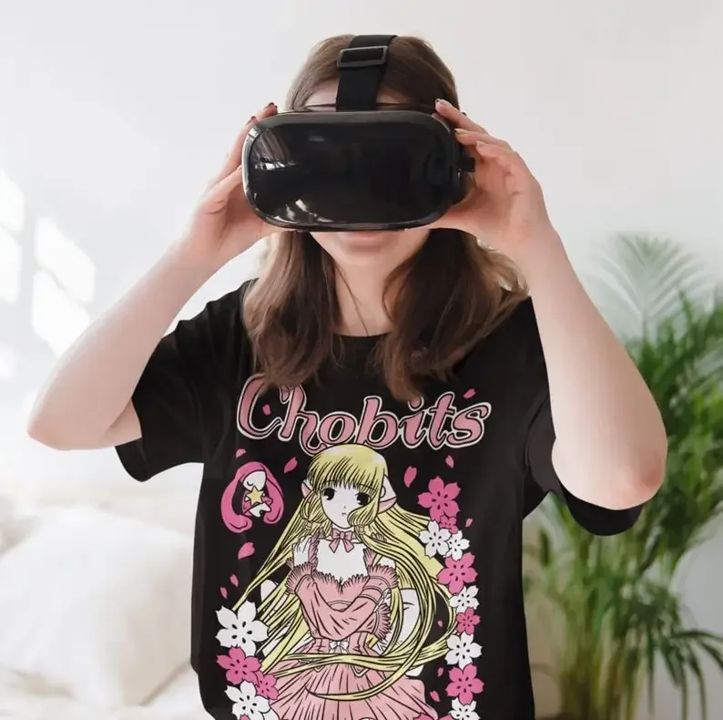 Chobits Chi T-Shirt