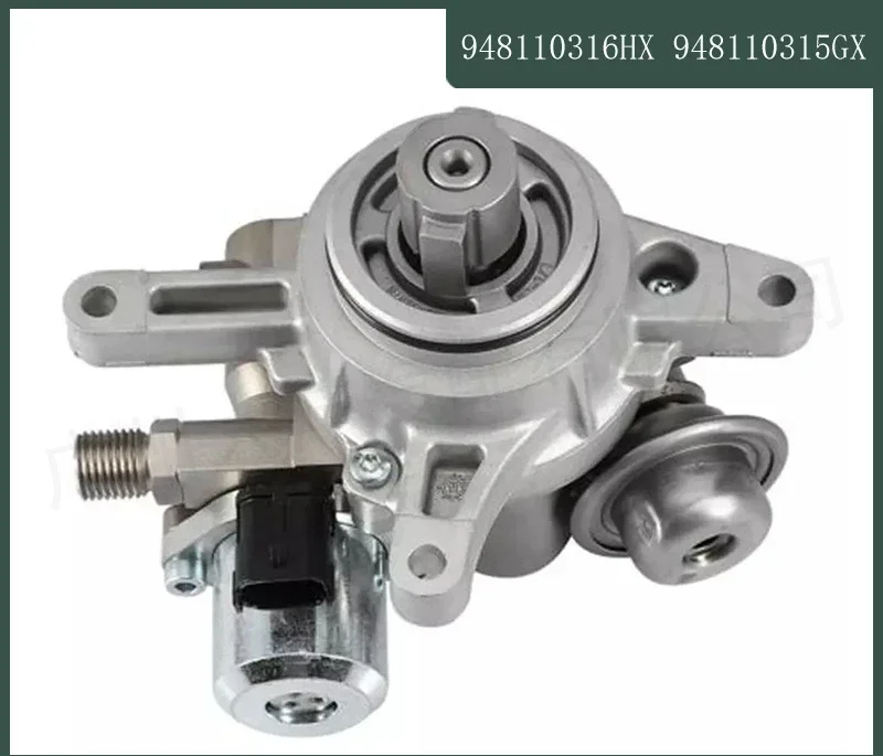 

Suitable For 11-15 Porsche High Pressure Fuel Pump 948110316HX 948110315GX 94811031525