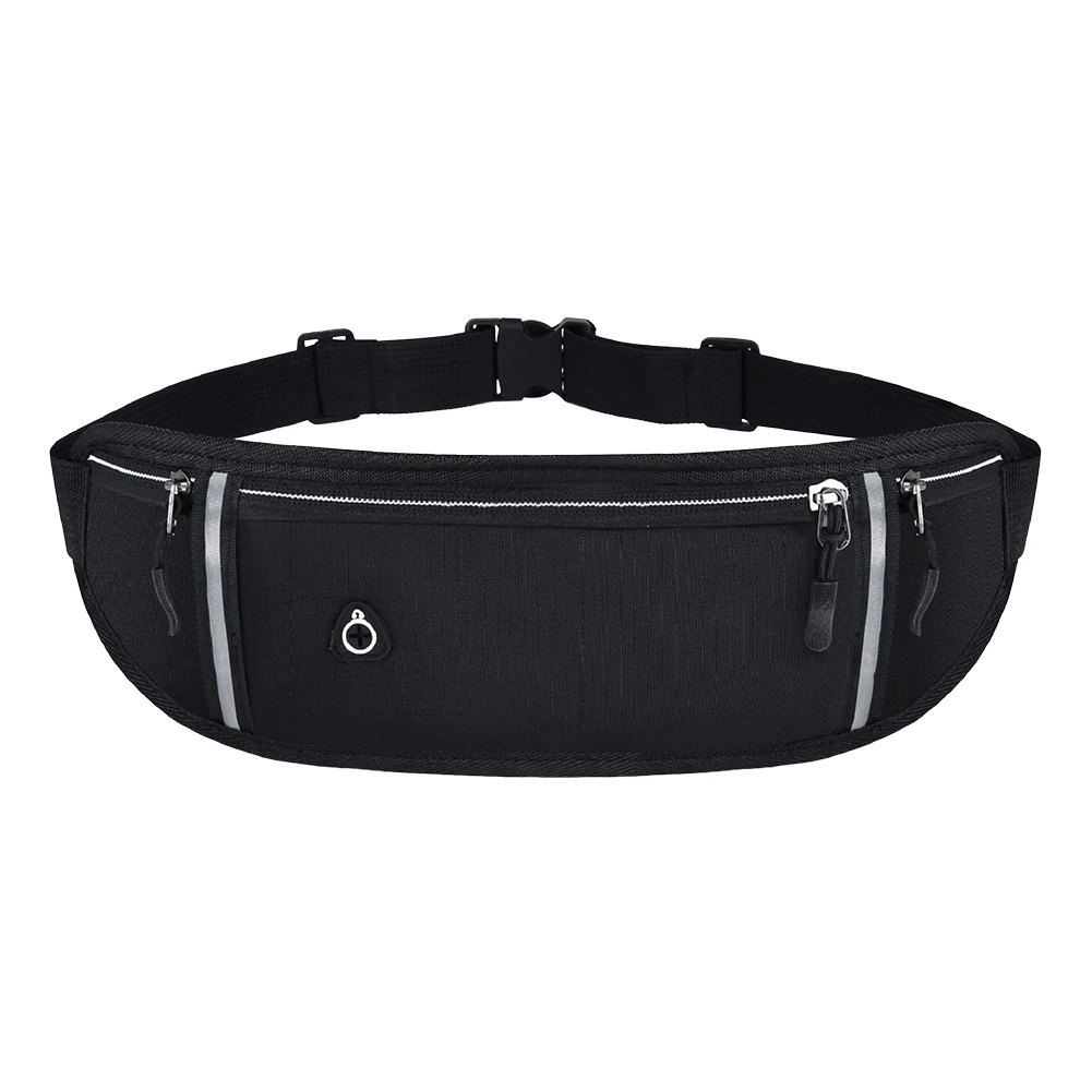 

Running Belt for Women Phone Holder Belt Fanny Pack Waist Bag for Running Hiking Walking Cycling