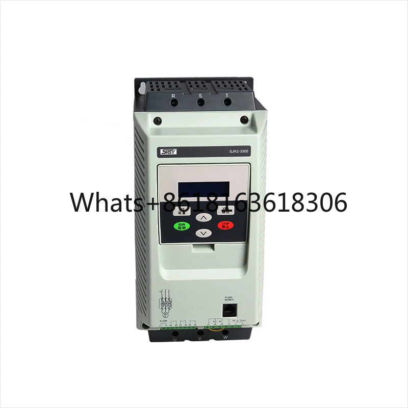 

Built in bypass 3 phase motor starter RS485 MODbus for sale