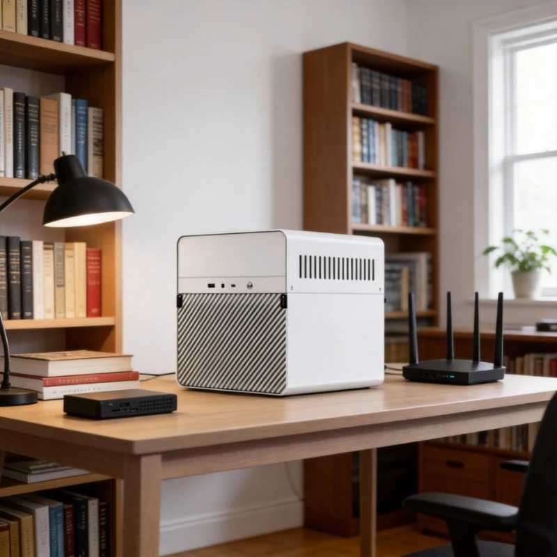 N4 8-Bit Nas Mini C…