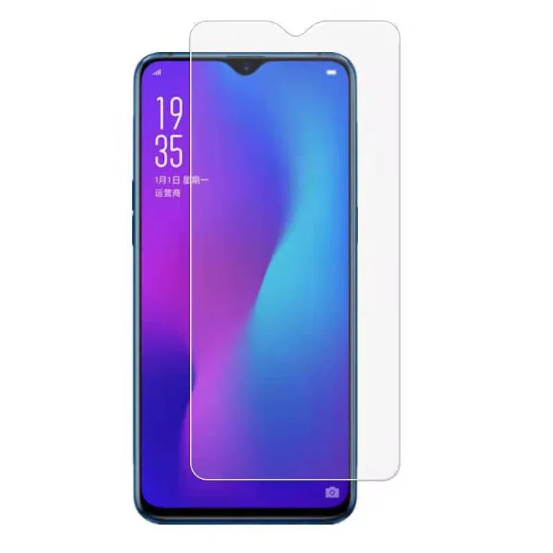 2.5D Full Glue Tempered Glass For OPPO R17 RX17 Pro Protective Screen Protector for OPPO R17 RX17 Neo