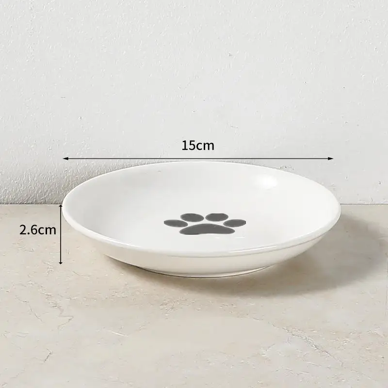 Paw Plate