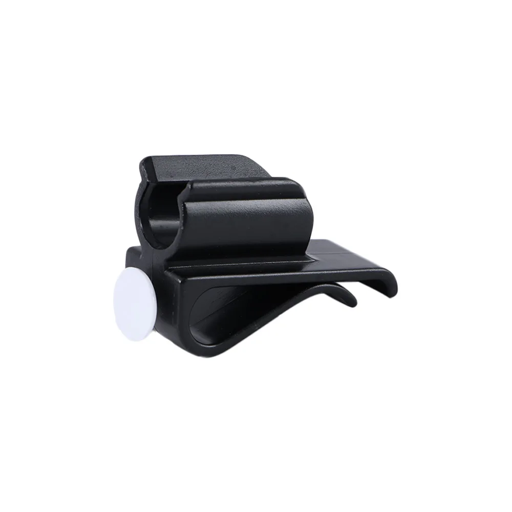 

Hot New Durable Putter Clamp Holder Ball Marker Golf Bag Clip Putting Organizer