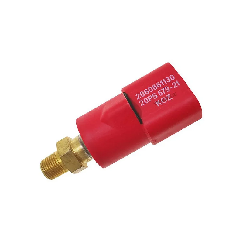 

Oil pressure sensor is suitable for PC120/200/360-5 pressure switch sensing plug 206-06-61130