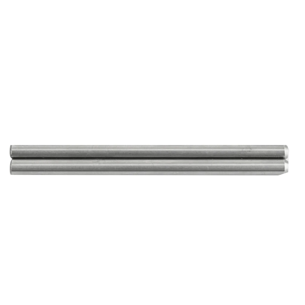 

Innovative 2 PCS Hinge Pin Lower 4X67.5mm TC4 Titanium Alloy for Arrma