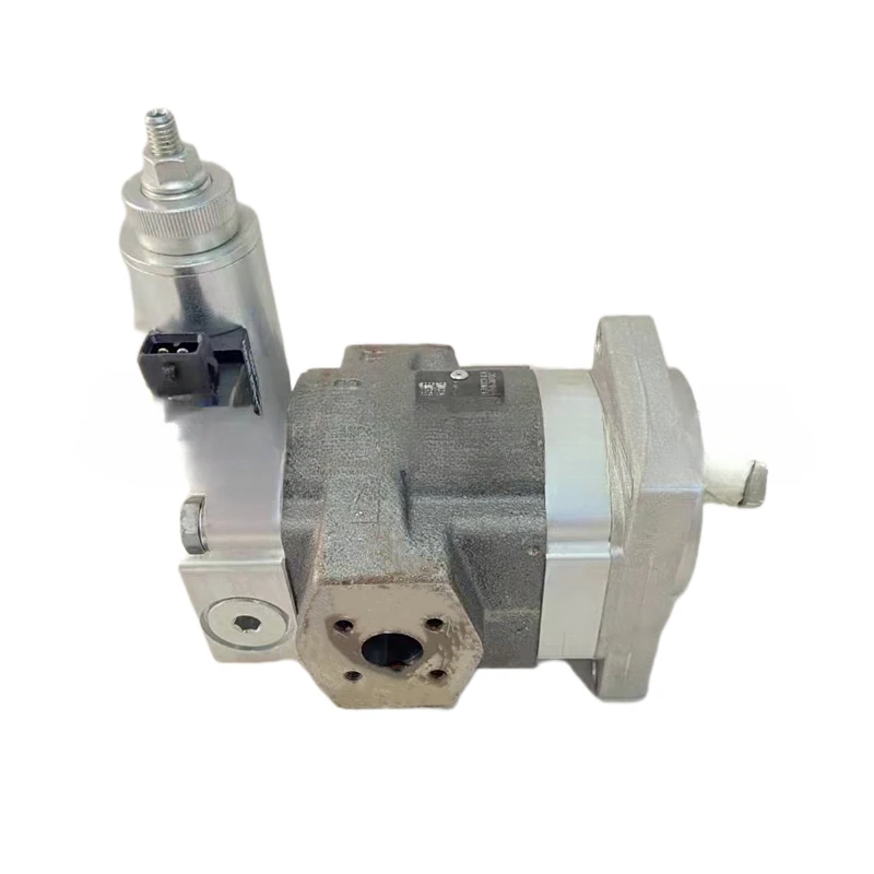 Hydraulic Zhonglian 485 Fan Pump 1GM20011434 Gear Pump 1GP30010630