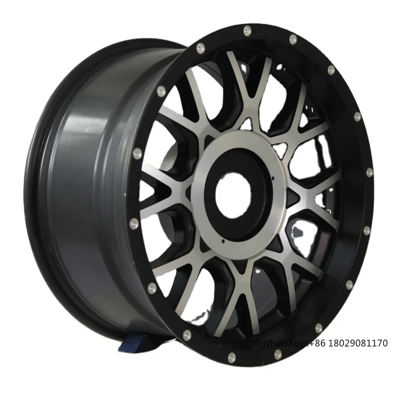 

Колеса для легковых автомобилей нового сорта BLD