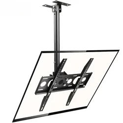 32“ 55” 65” Multifunction TV Wall Bracket Universal Flat Panel TV Frame Adjustable TV Stand Monitor Bracket For LCD LED Monitor