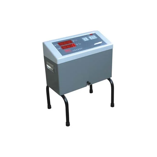 

HPC601 Portable Opacity Smoke Meter