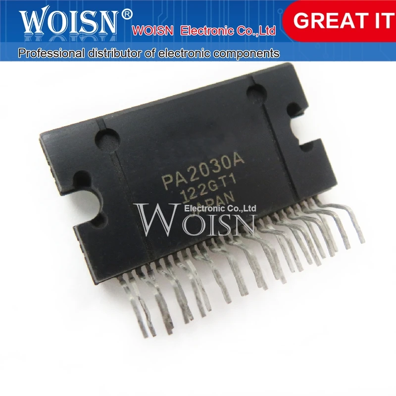 

5pcs/lot PA2030A PA2030 ZIP-25 In Stock