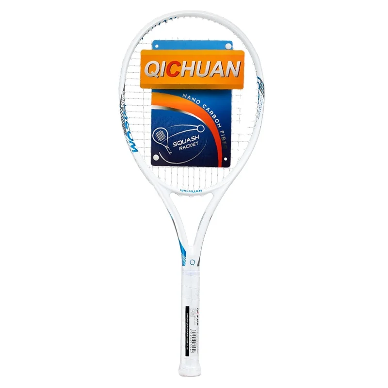 Manufacturer Professional Oem Custom Design Cheap Wholesale Tennis Racket Carbon Fiber Raquets Rackets