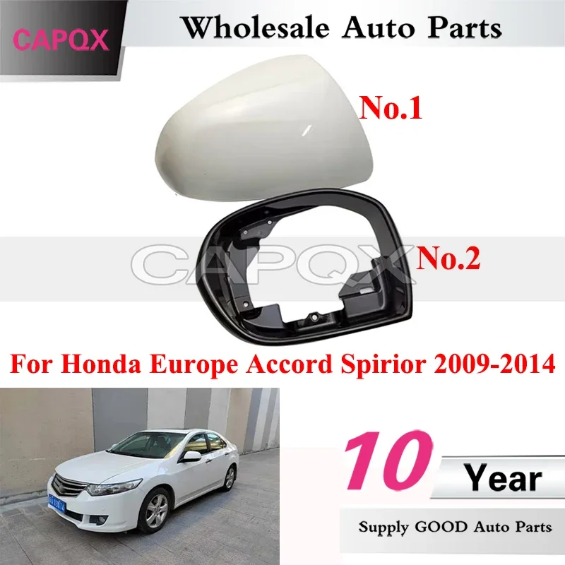 

Крышка для зеркала заднего вида для Honda Europe Accord Spirior 2009-2014