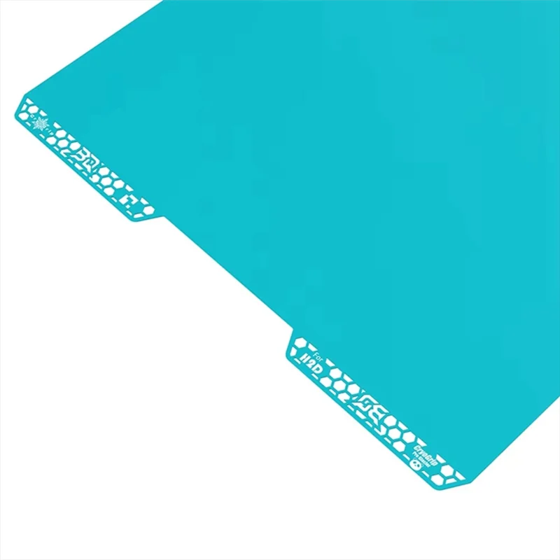 

Panda Cryogrip Pro Glacier Sheet, сборная пластина, 2 шт., двухсторонняя 350X325 мм с подогревом для 3D-принтера Bambu Lab H2D