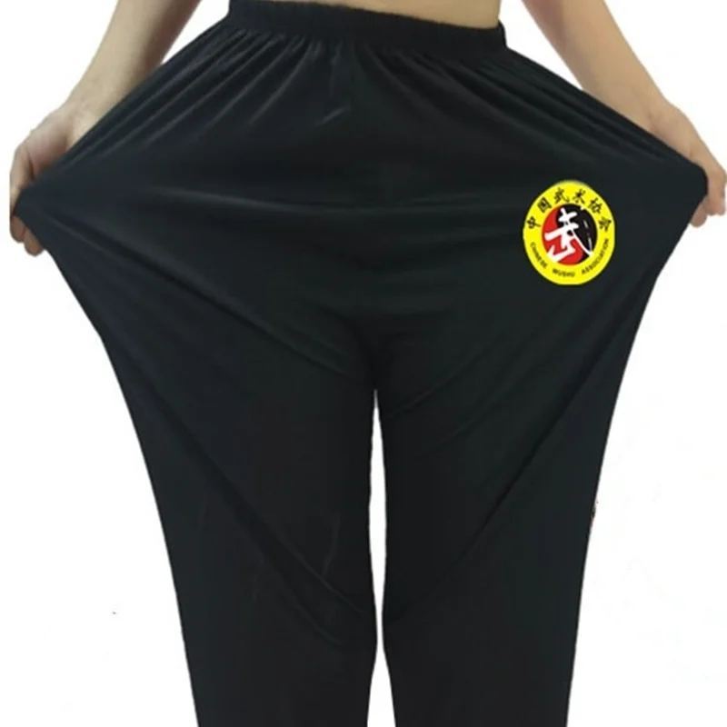 Chinese Kung Fu Kleding Martial Arts Broek Kung Fu Tai Chi Martial Arts Training Broek Zomerbroek Voor Hoogte 110-180Cm