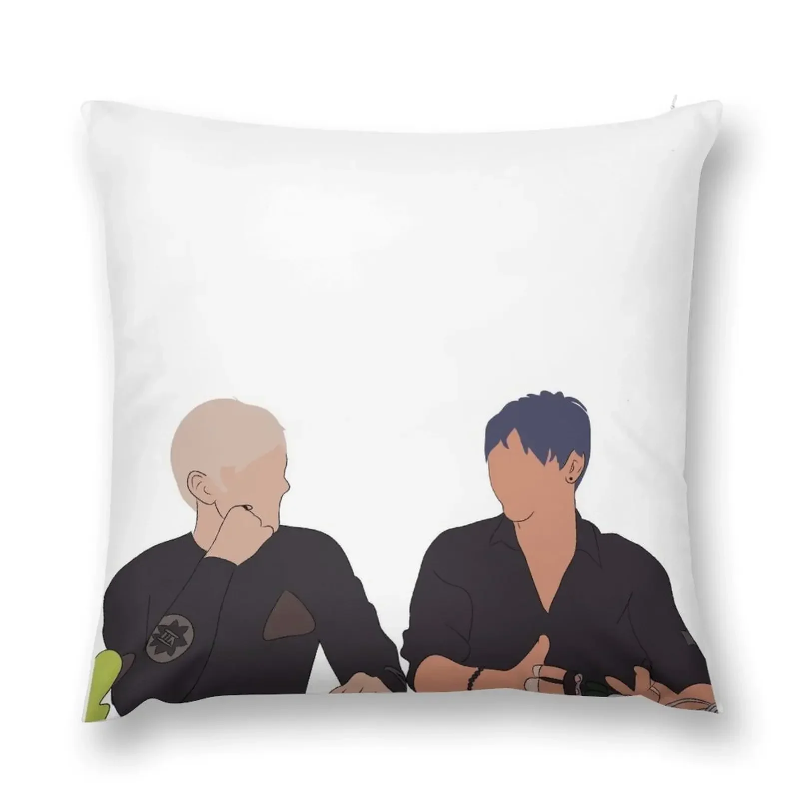 

Sam and Colby Throw Pillow Cushions Home Decor luxury home accessories Pillowcases Cushion Covers Sofa pillow