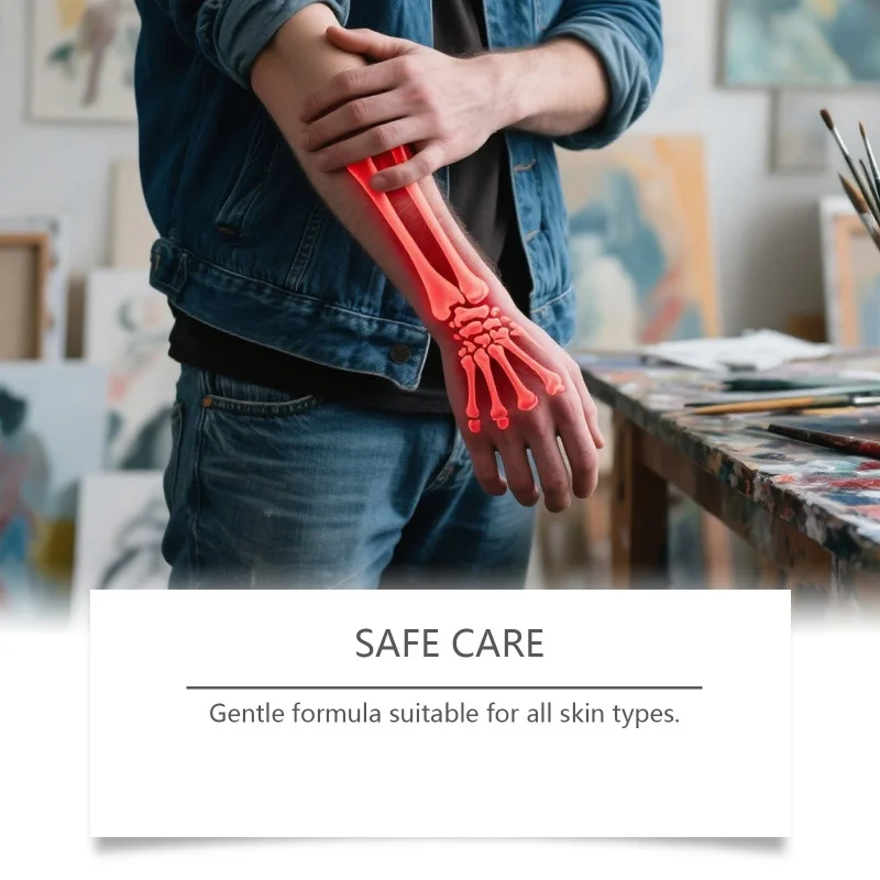 Eksfolianat yang Melembapkan Meningkatkan Hidrasi Mengangkat Kulit Kusam Menutrisi Memperbaiki Kekeringan Kulit