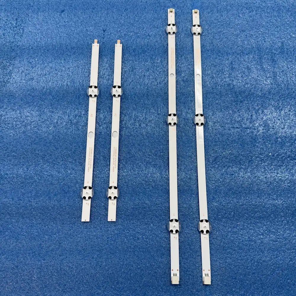 

2 шт./компл. светодиодная лента для 32LW300C 32LX300C 32LH515 32LH570 32LH515B 32LH570B SVC320AP1_Rev04_5LED_160113 SVC320AQ4
