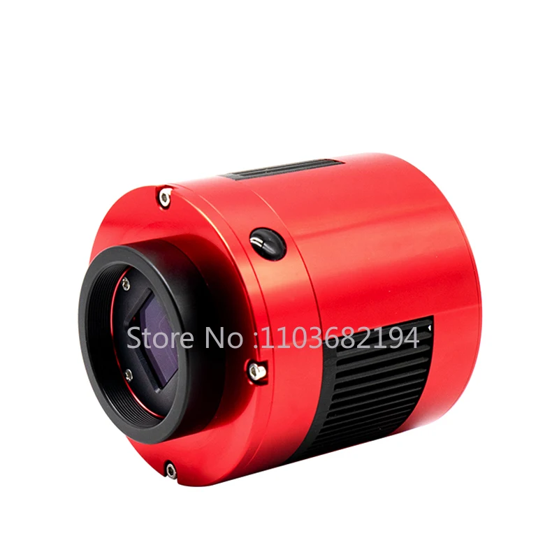 

Zwo ASI533MC-PRO Deep Space Astronomical Photography Frozen Camera Color Without Glow