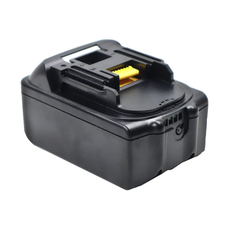 Imagem -02 - Carregamento Proteção Circuit Board Box para Makita Li-ion Battery Case Etiqueta Led Indicador de Bateria Bl1830 18v 3.0ah 6.0ah Bl1860