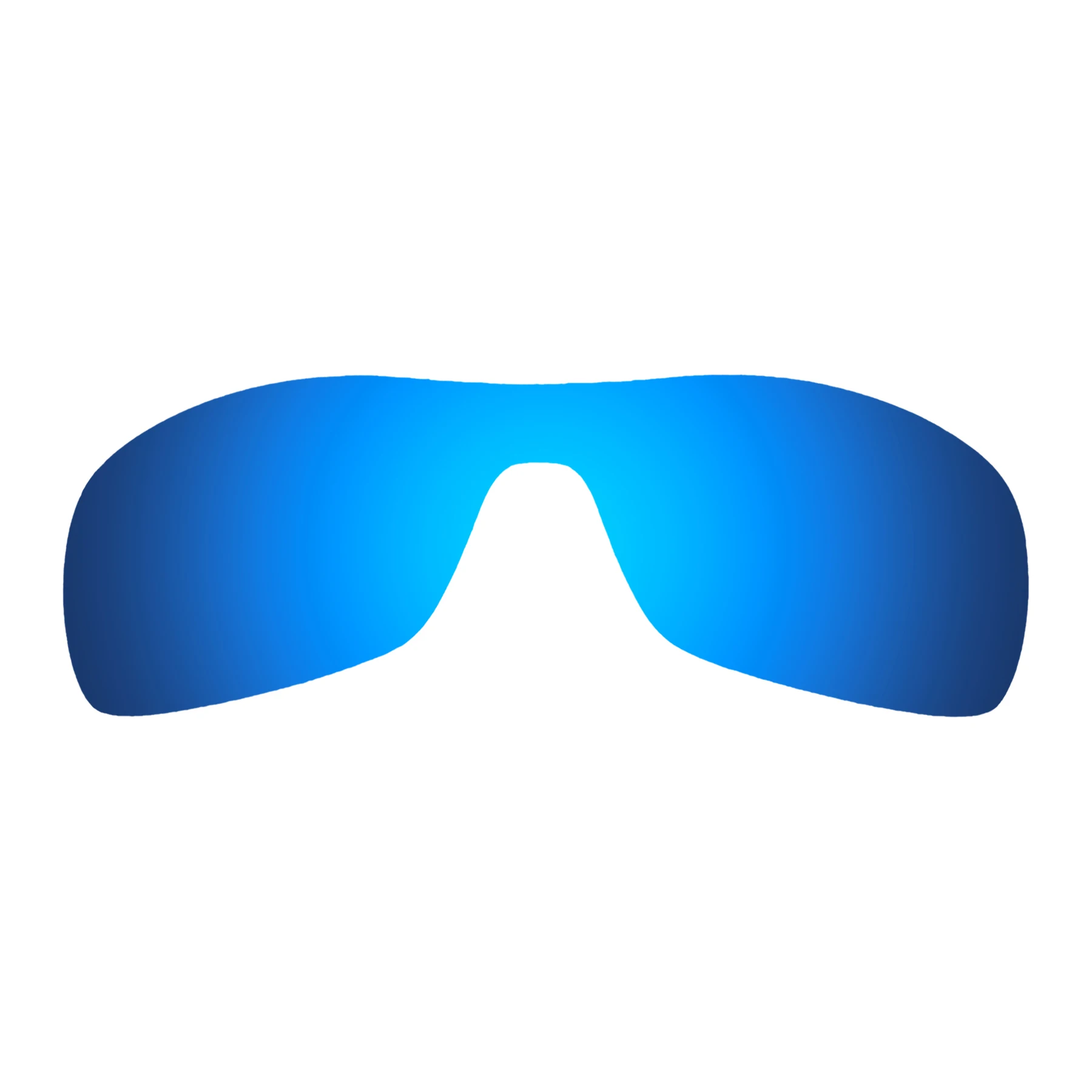 عدسات Hokklo المستقطبة البديلة لنظارات Oakley Antix OO9077 الشمسية Lrest متعددة الألوان