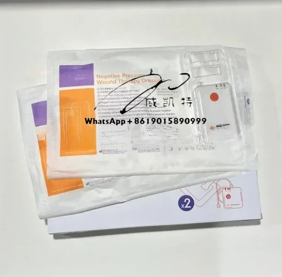 2024NEUE Unterdruckpumpe mit RECO NPWT-System