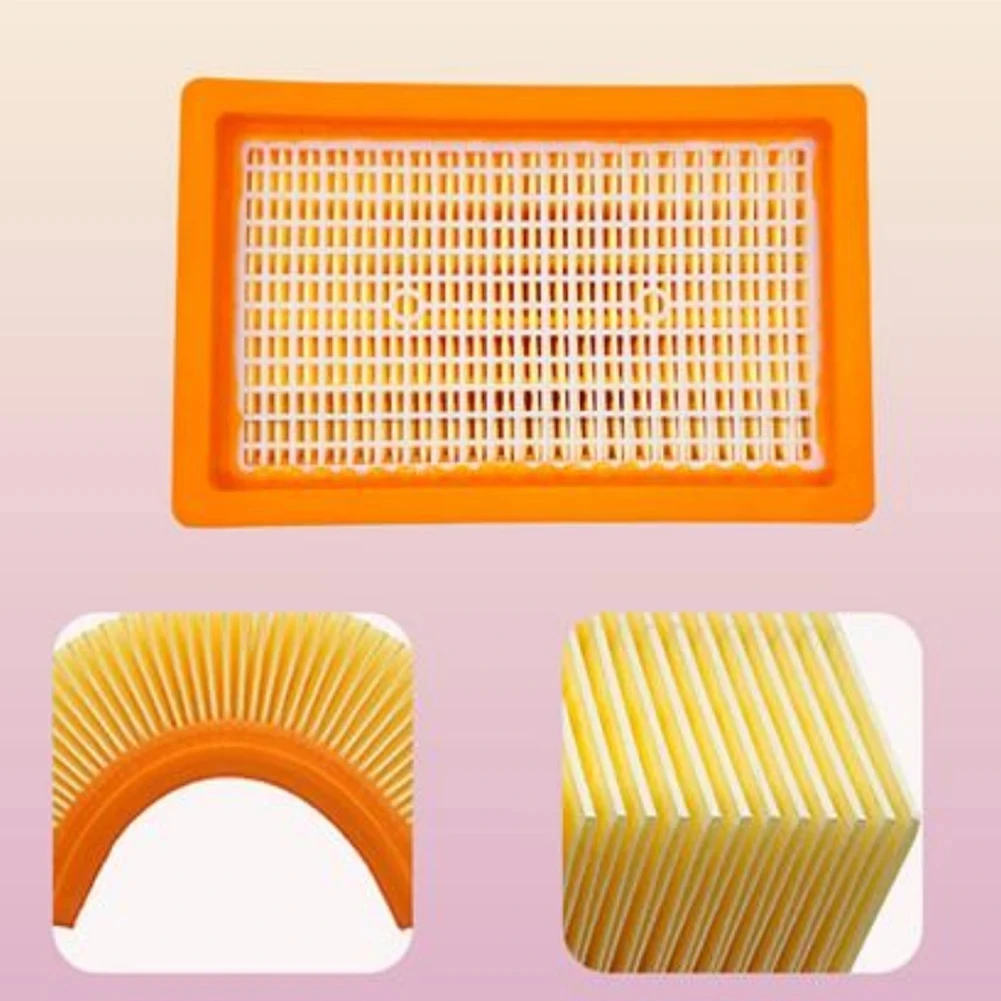 Filter for KARCHER MV4 MV5 MV Flat-Pleated Filter MV4 MV5 MV6 WD4 WD5 WD6 Wet and Dry Vacuum Cleaner Filter Replacement Parts image 4