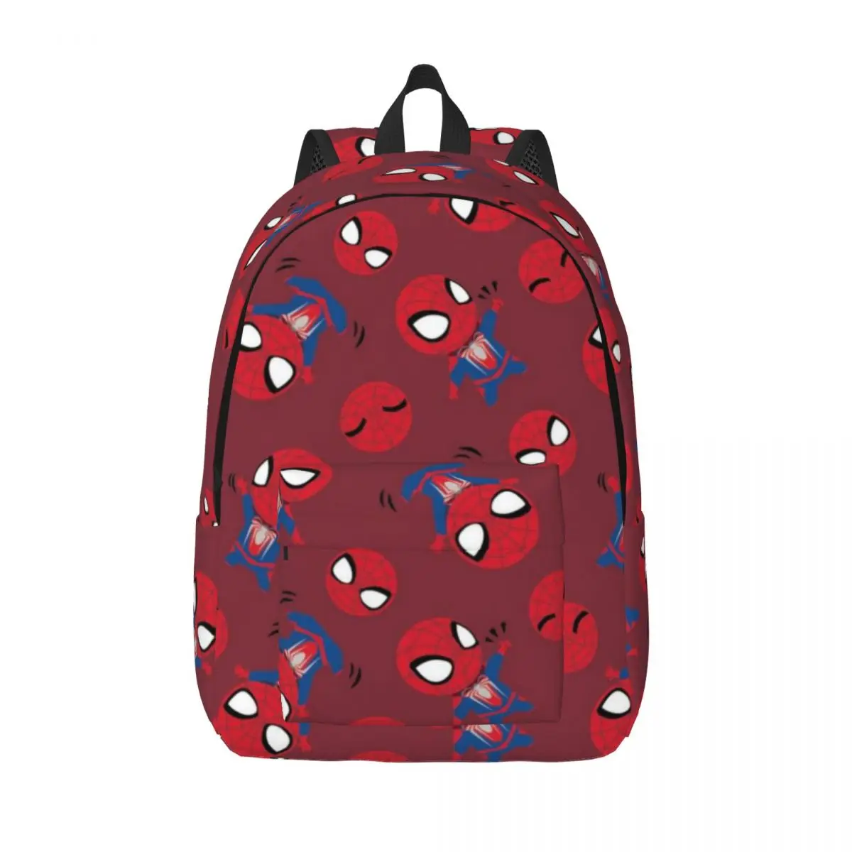 

Marvel SpiderMan New Fashionable Pattern School Bag Print Lightweight Backpack 15.7in 17.7in