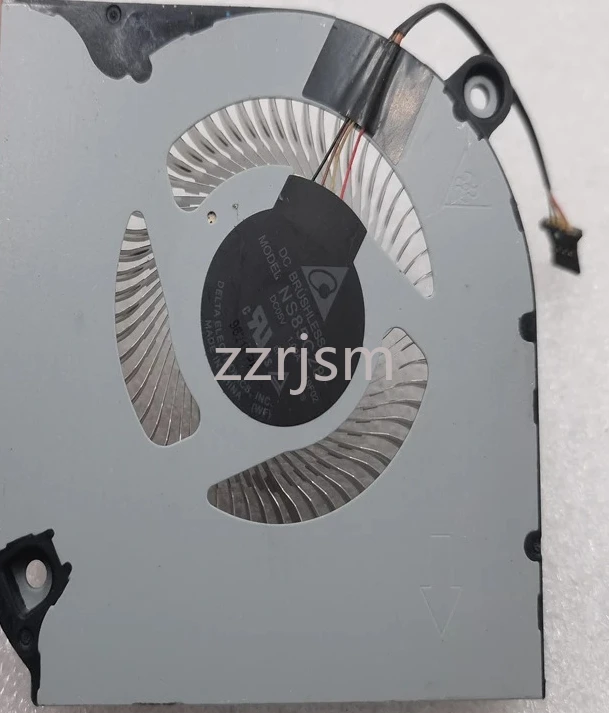 

5V 1A FAN FOR ACER PREDATOR HELIOS 300 PH317-53 PT315-52 PH315-53 NS85C55 NS85C51 NS85C28 19L08 19G06 19L12 19L13 6033B0072301