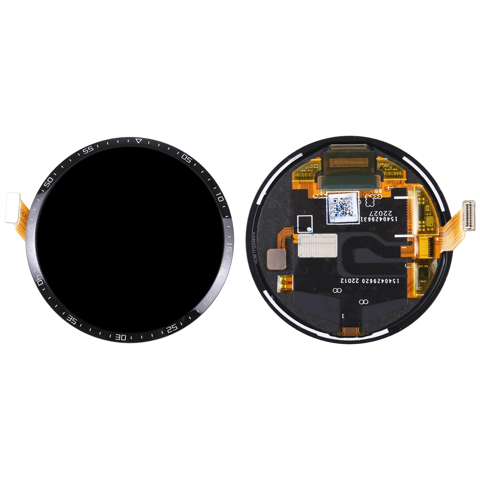 For Huawei Watch GT 3 46mm JPT-B29 Single Cable Edition AMOLED LCD Screen Digitizer Full Assembly