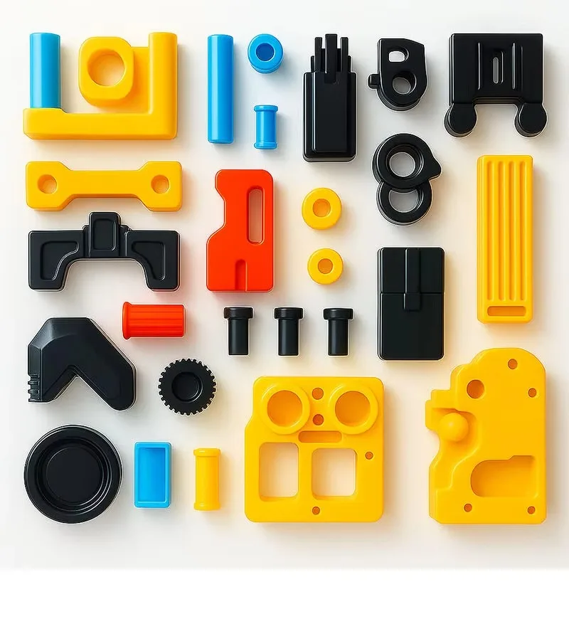 OEM Custom Fabrication Service, CNC Turning, Plastic Injection Molding, Stamping, Die Casting, Silicone Rubber Molding, ODM