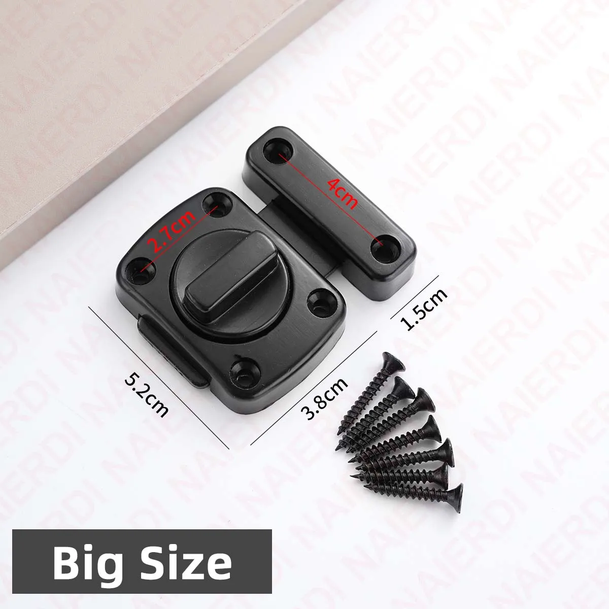 Variant: Big Black