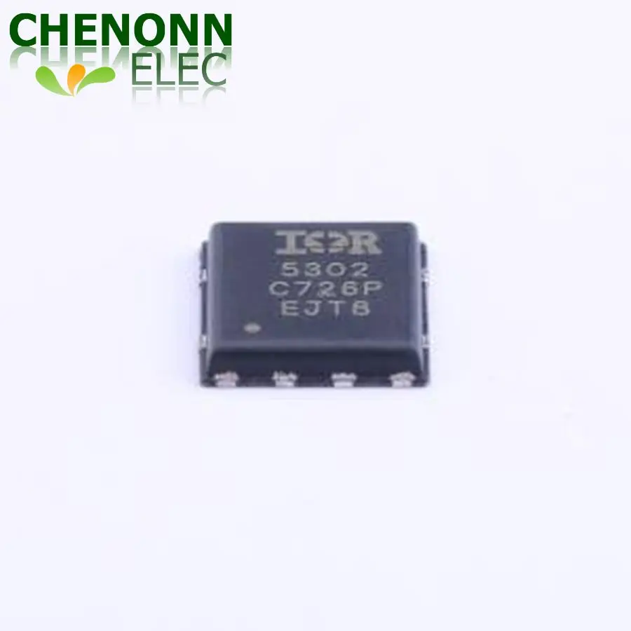 10 PZ/LOTTO IRFH5302TRPBF (MOSFET)