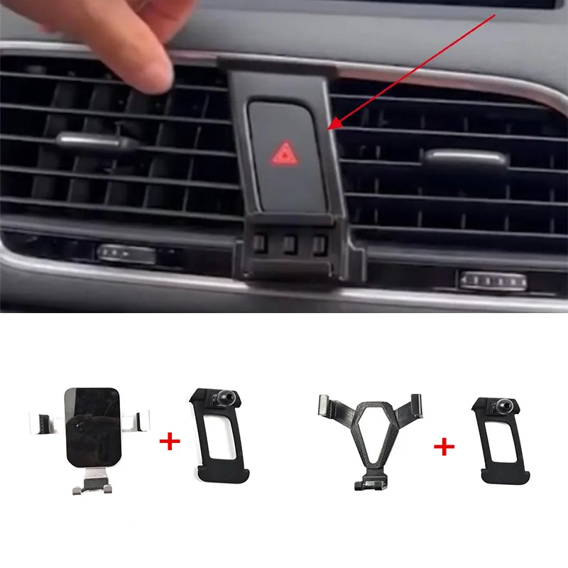 1 партия, автомобильный держатель для телефона Audi Q3 8UB 8UG 2013-2018