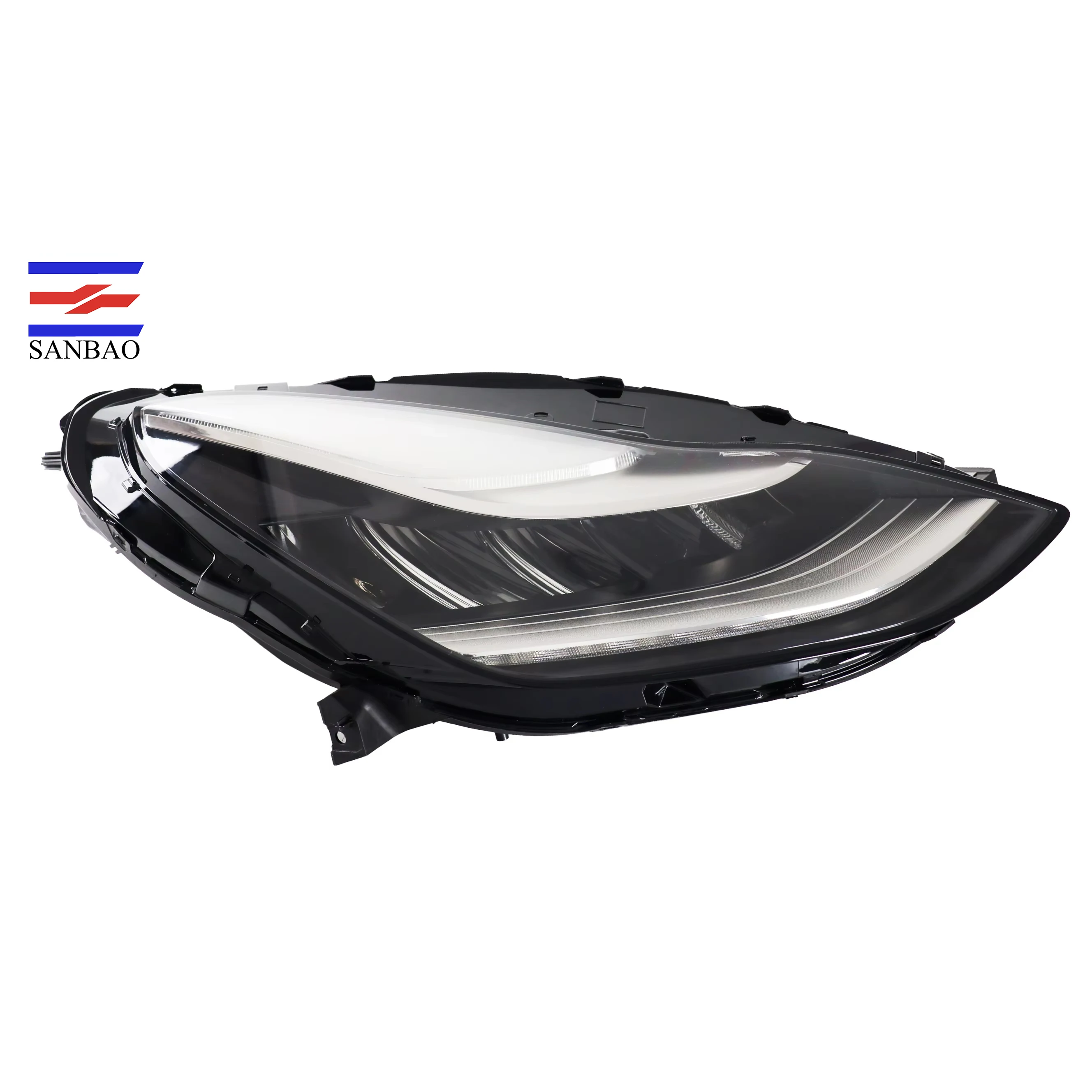 

Factory Direct Sales New Headlamp Headlight Assembly For Tesla Model 3 2019-2020 Model 1077375-00-C/1077376-00-C