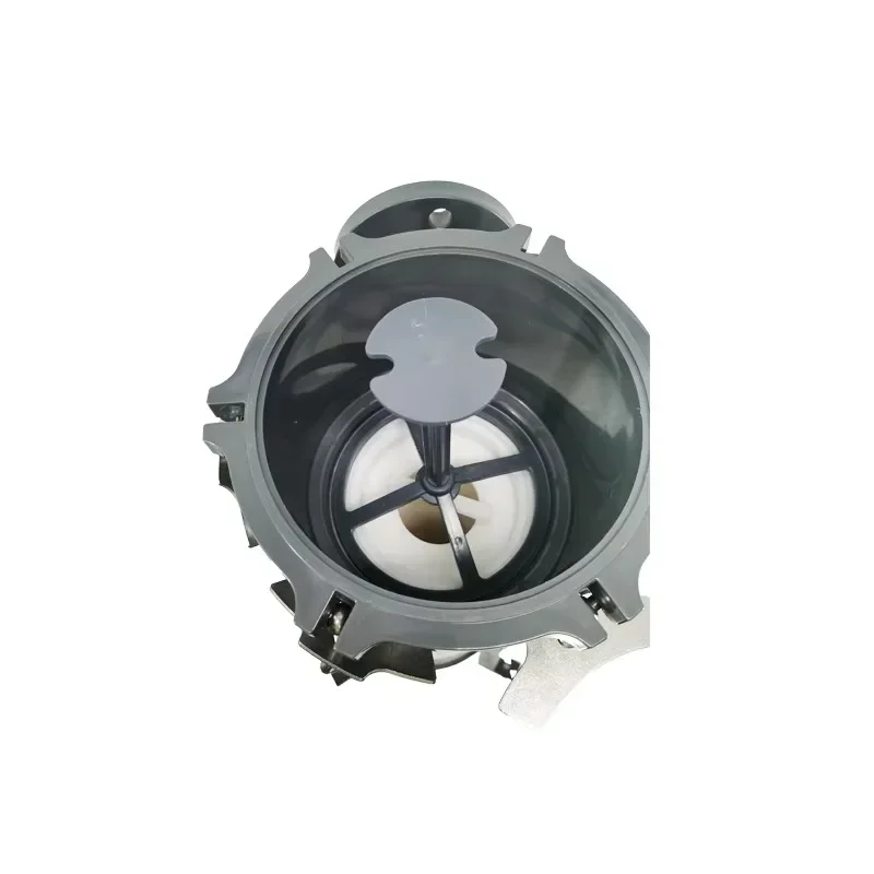 【سعر المصنع】سعر المصنع 20 بوصة مادة PVC PVC مبيت مرشح المياه مع خرطوشة كبيرة عالية التدفق PF20 لمياه البحر #4