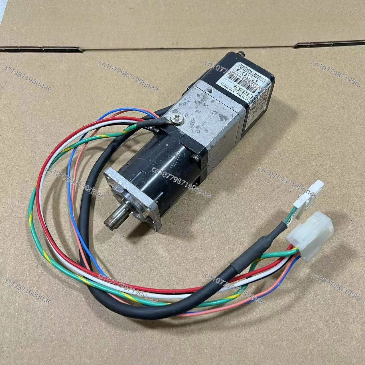 

Rotary Sensor Motor W-X01364 Robot Motor Mc500as302knn49