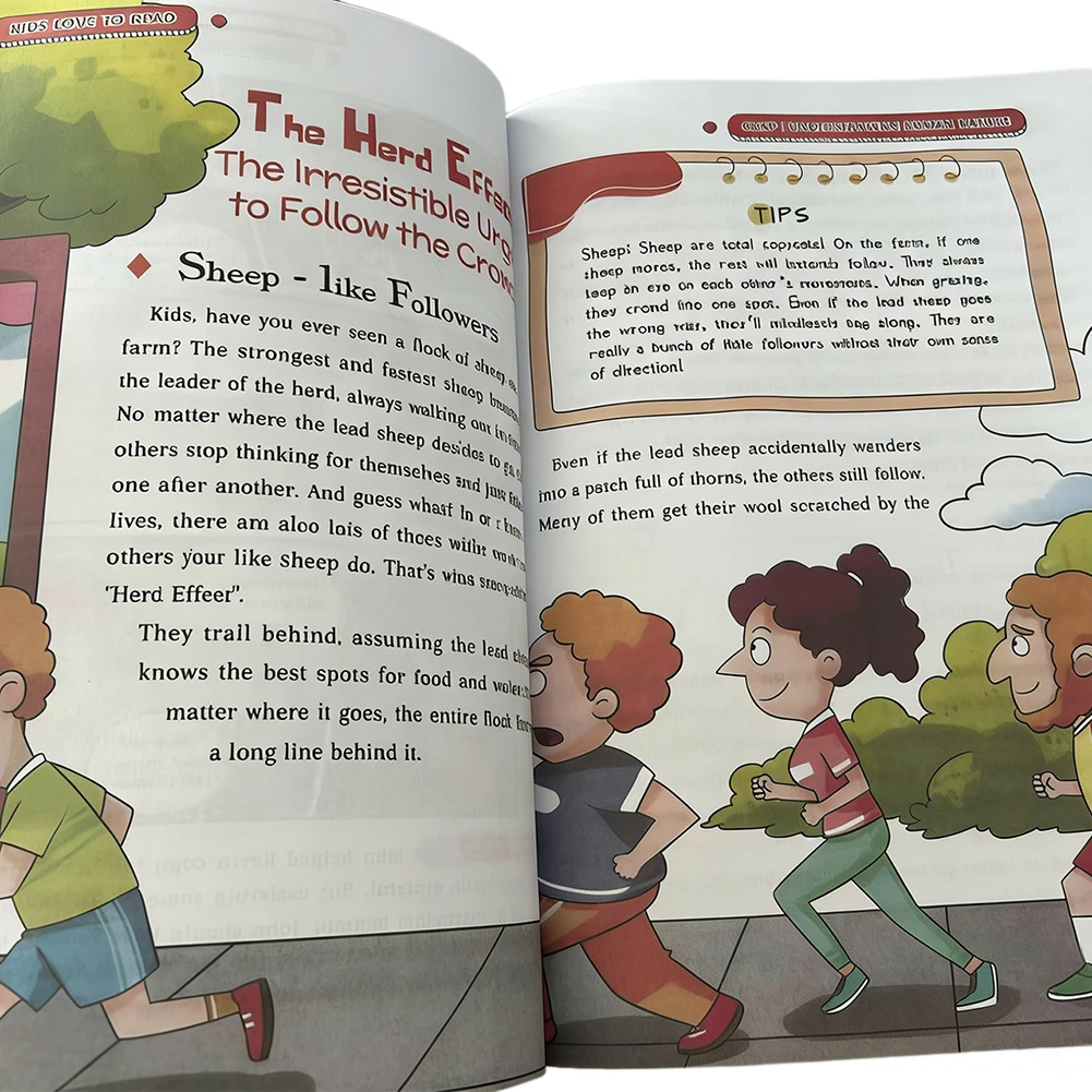 Livro de Histórias em Quadrinhos da Lei de Murphy para Crianças de 8 a 12 Anos: Romance Gráfico que Explica os Princípios da Vida com Ilustrações Divertidas e Conceitos Educacionais