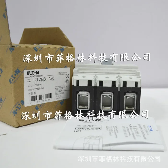 2026 [First-level Agent] LZMB1-A20 American Eaton ETN-Muller, Molded Case Circuit Breaker, Please Negotiate
